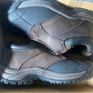 Men’s propet blizzard ankle zip